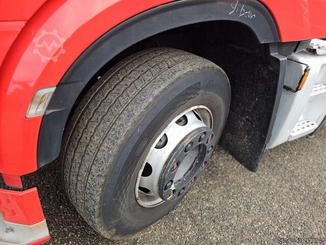 2019 DAF XF 450 FTP-TREKKER | SPACECAB | HIDRÁULICA DE BASCULANTE | 22-07-2026 DAF XF 450 FTP-TREKKER | SPACECAB | TIPPER HYDRAULI...