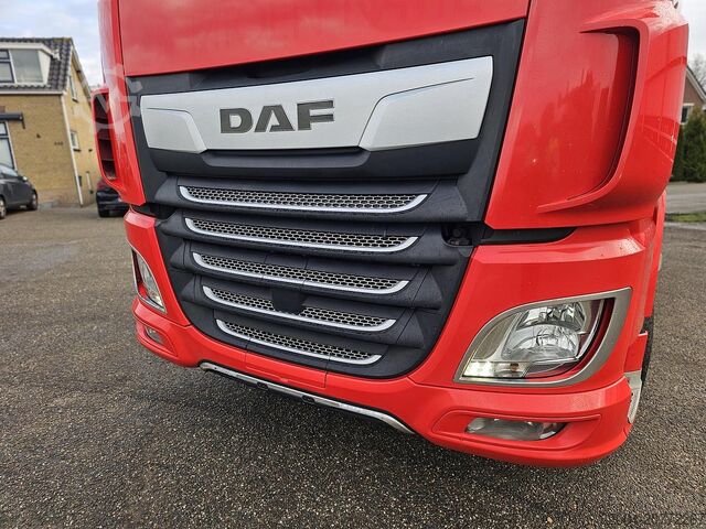 2019 DAF XF 450 FTP-TREKKER | SPACECAB | HIDRÁULICA DE BASCULANTE | 22-07-2026 DAF XF 450 FTP-TREKKER | SPACECAB | TIPPER HYDRAULI...