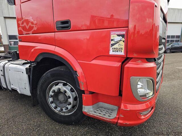 2019 DAF XF 450 FTP-TREKKER | SPACECAB | HIDRÁULICA DE BASCULANTE | 22-07-2026 DAF XF 450 FTP-TREKKER | SPACECAB | TIPPER HYDRAULI...