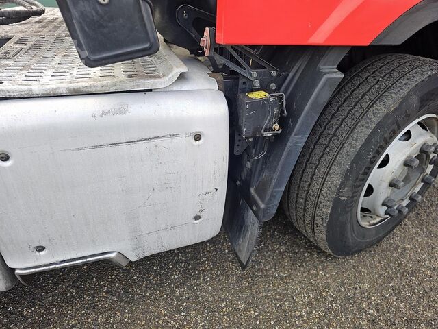 2019 DAF XF 450 FTP-TREKKER | SPACECAB | HIDRÁULICA DE BASCULANTE | 22-07-2026 DAF XF 450 FTP-TREKKER | SPACECAB | TIPPER HYDRAULI...