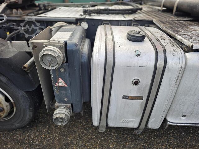 2019 DAF XF 450 FTP-TREKKER | SPACECAB | HIDRÁULICA DE BASCULANTE | 22-07-2026 DAF XF 450 FTP-TREKKER | SPACECAB | TIPPER HYDRAULI...