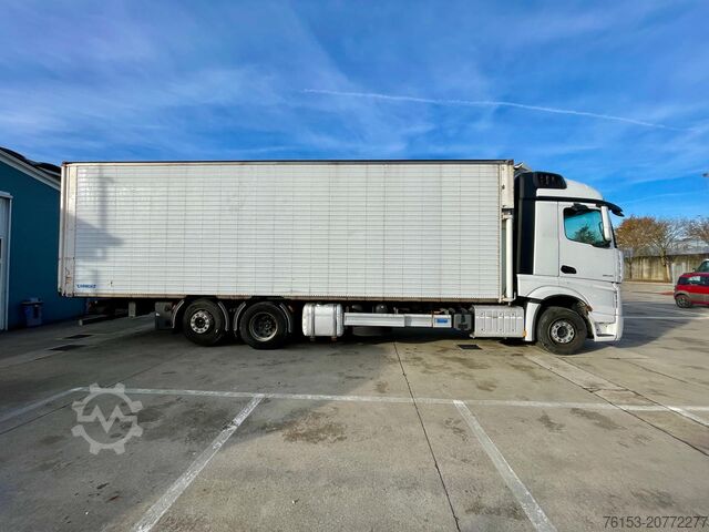 Swap body truck Mercedes-Benz ACTROS 26-42