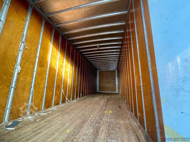 Swap body truck Mercedes-Benz ACTROS 26-42