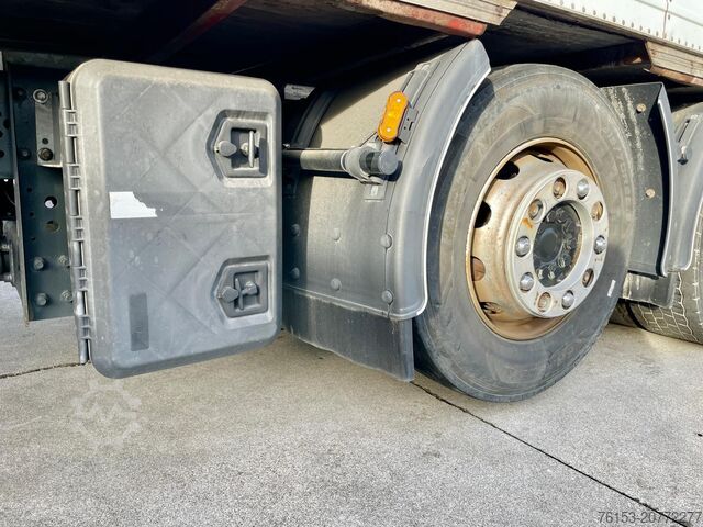 Swap body truck Mercedes-Benz ACTROS 26-42