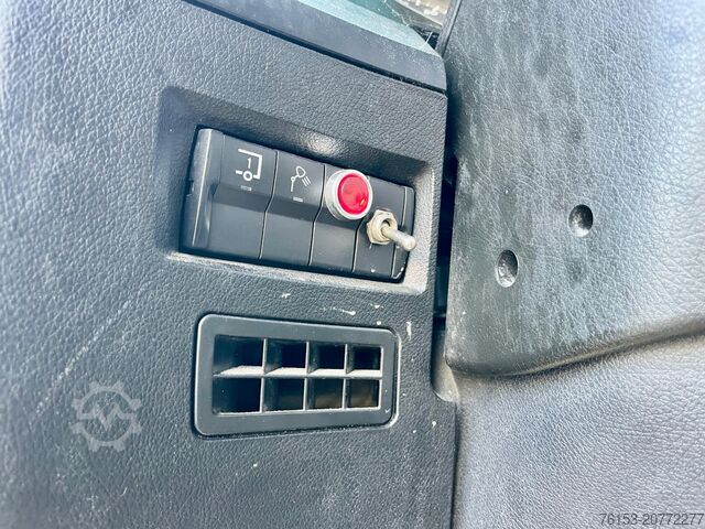 Swap body truck Mercedes-Benz ACTROS 26-42