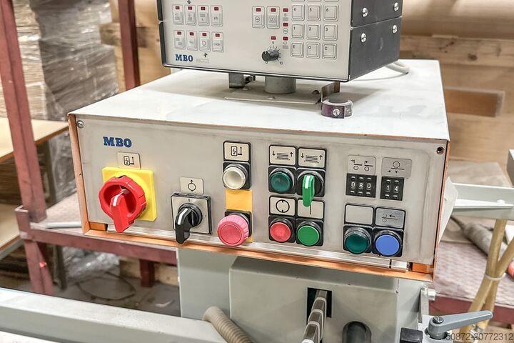 Falzmaschine MBO T-45