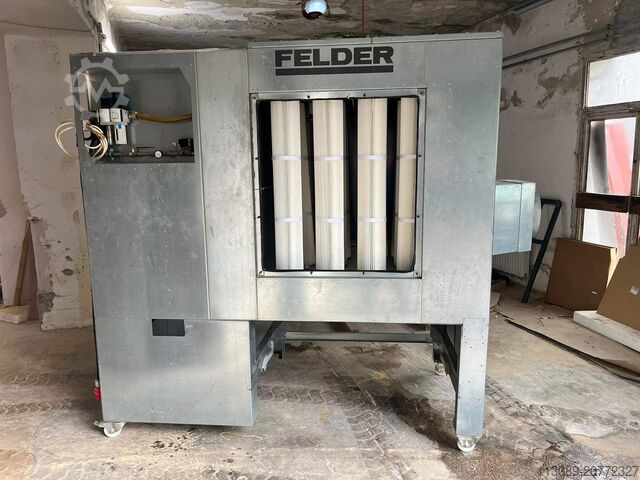 Industriële afzuiger Felder RL 300