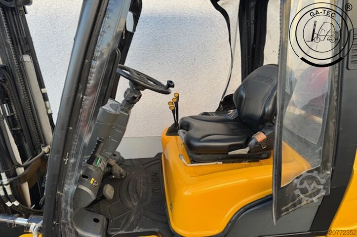 LP gas Hyundai 15L-7A