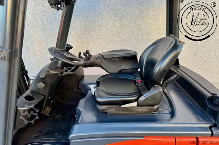 Elektrisk 4-hjulet Linde E18PH