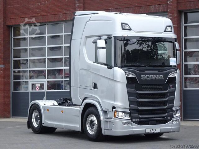 Standaard-SZM Scania 590S V8 NGS Highline 4x2 - Full spec - New - Re...