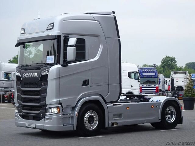 Standaard-SZM Scania 590S V8 NGS Highline 4x2 - Full spec - New - Re...
