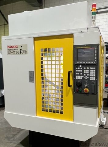 Centro de maquinação vertical FANUC ROBODRILL α-T14iFb