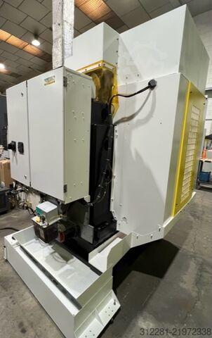 Centro de maquinação vertical FANUC ROBODRILL α-T14iFb