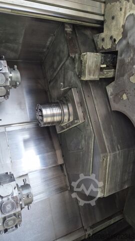 Centre d’usinage CNC de tournage et fraisage GILDEMEISTER TWIN 32