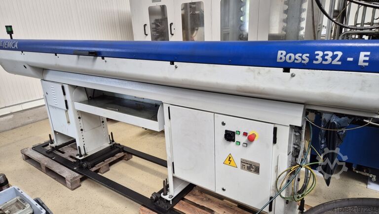Centre d’usinage CNC de tournage et fraisage GILDEMEISTER TWIN 32