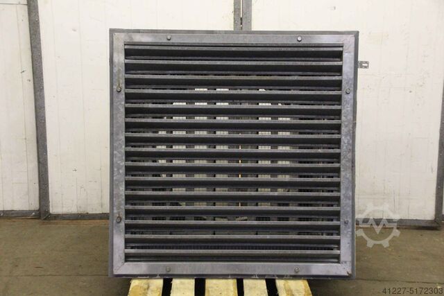 Ventilator Luchtuitlaat unbekannt 1130/1130/770 mm