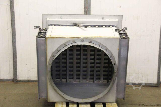 Ventilator Luchtuitlaat unbekannt 1130/1130/770 mm