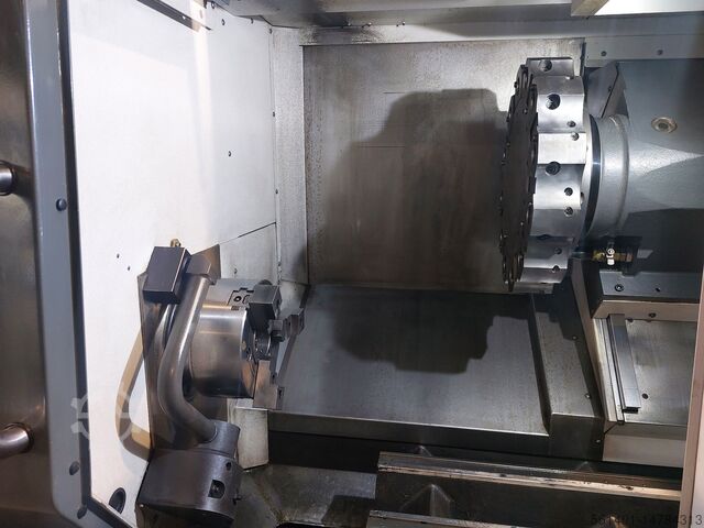 CNC-Drehmaschine HAAS ST-25