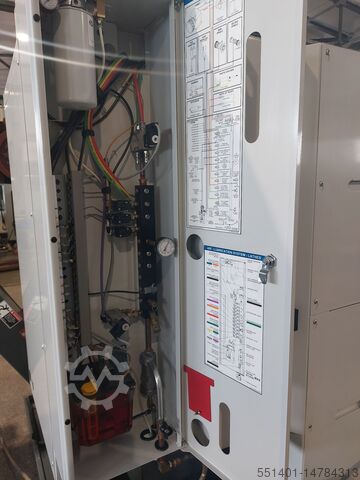 CNC-Drehmaschine HAAS ST-25