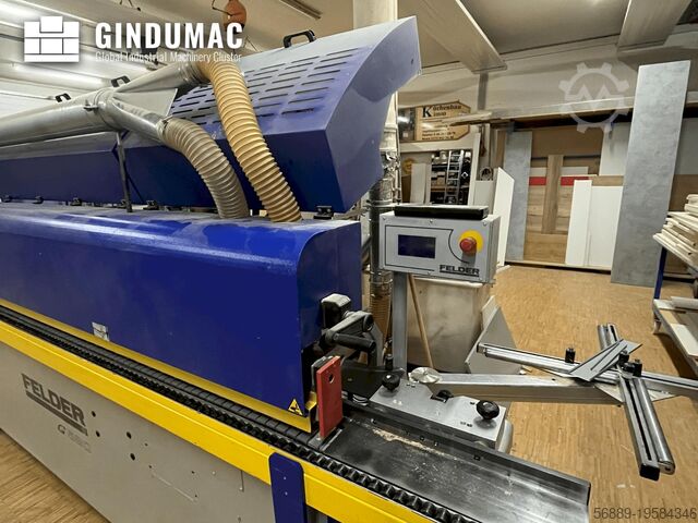 Modells FELDER MG580