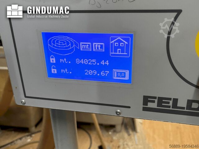 Modells FELDER MG580