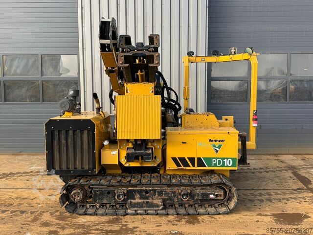 Drilling machine Vermeer PD10 Pile Driver