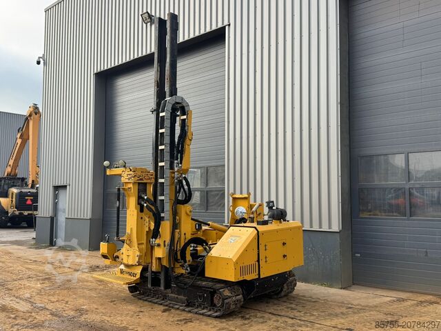 Drilling machine Vermeer PD10 Pile Driver