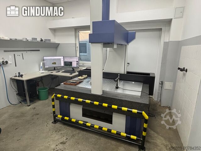 Mitutoyo Crysta Apex C 7106 Mitutoyo Crysta Apex C 7106