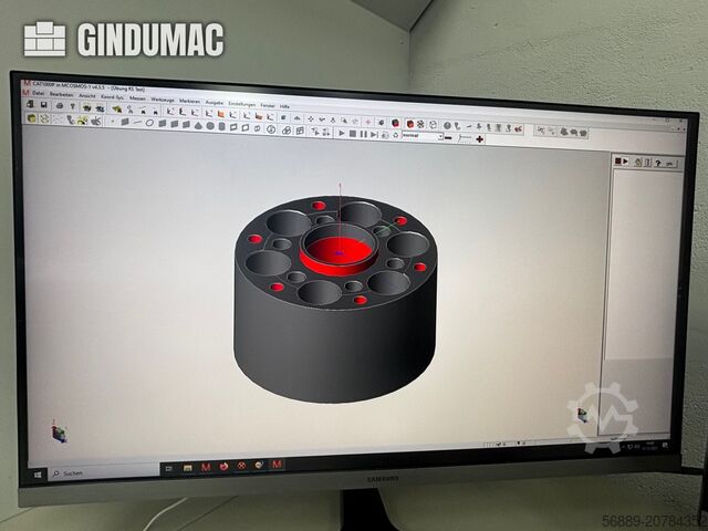 Mitutoyo Crysta Apex C 7106 Mitutoyo Crysta Apex C 7106