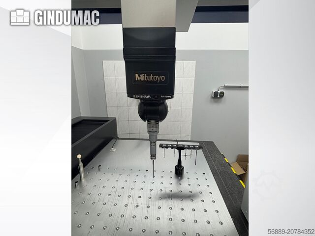 Mitutoyo Crysta Apex C 7106 Mitutoyo Crysta Apex C 7106