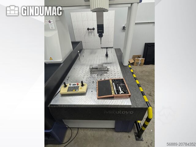 Mitutoyo Crysta Apex C 7106 Mitutoyo Crysta Apex C 7106