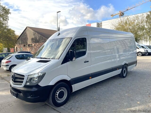 Bestelwagen mercedes-benz Sprinter 314 CDI Jumbo-MAXI 2H*Navi*