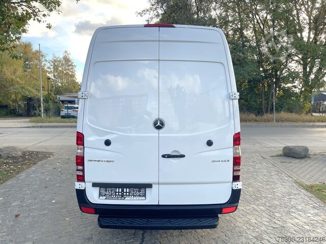 Bestelwagen mercedes-benz Sprinter 314 CDI Jumbo-MAXI 2H*Navi*