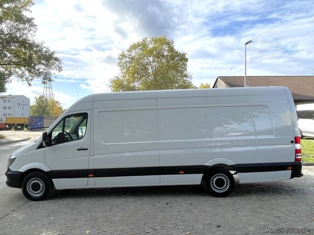 Bestelwagen mercedes-benz Sprinter 314 CDI Jumbo-MAXI 2H*Navi*