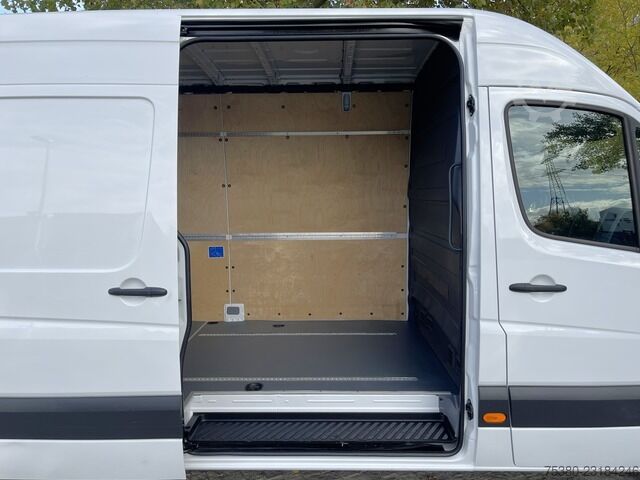 Bestelwagen mercedes-benz Sprinter 314 CDI Jumbo-MAXI 2H*Navi*