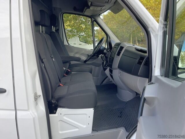 Bestelwagen mercedes-benz Sprinter 314 CDI Jumbo-MAXI 2H*Navi*