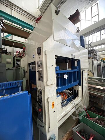 Presse hydraulique Hans Schoen SH/LF100