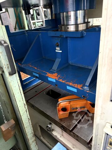 Presse hydraulique Hans Schoen SH/LF100