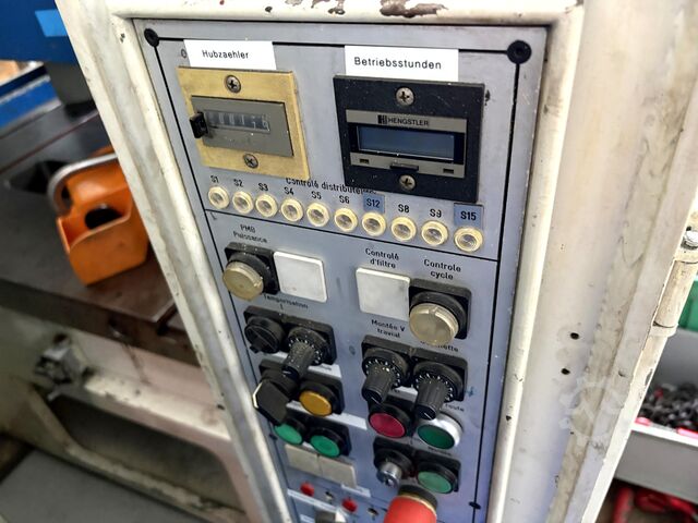 Presse hydraulique Hans Schoen SH/LF100