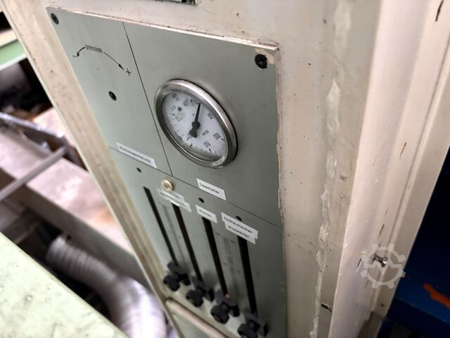 Presse hydraulique Hans Schoen SH/LF100