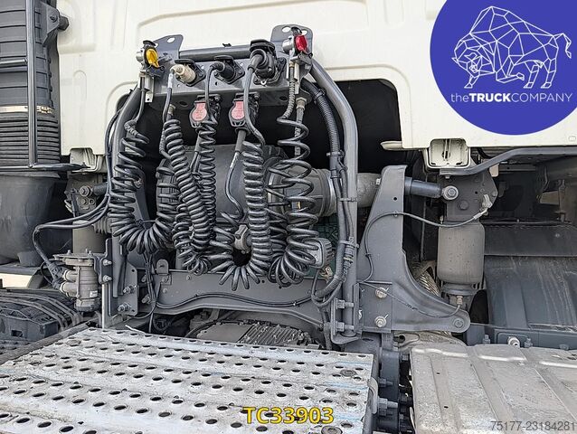  Volvo FH Aero 500