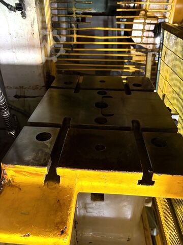 Hidraulikus prés Chin Fong OCP 110 N