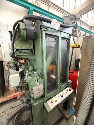 Otomatik delme makinesi Bruderer BSTA 20E