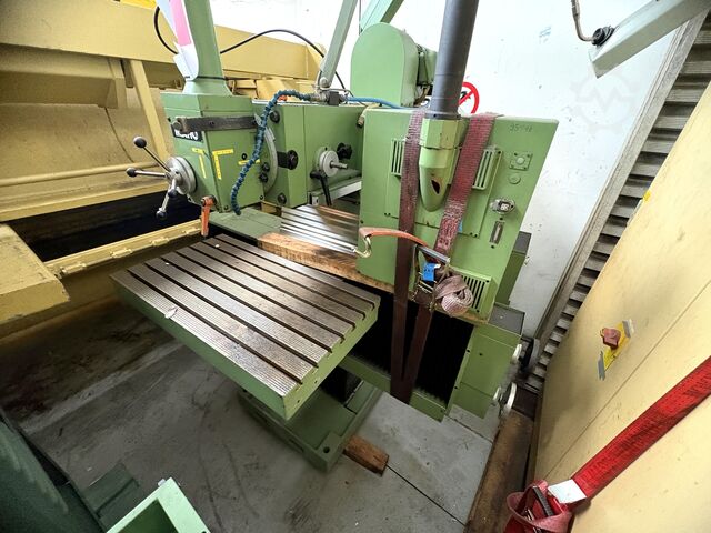 CNC φρέζα εργαλειομηχανή Maho MH800P