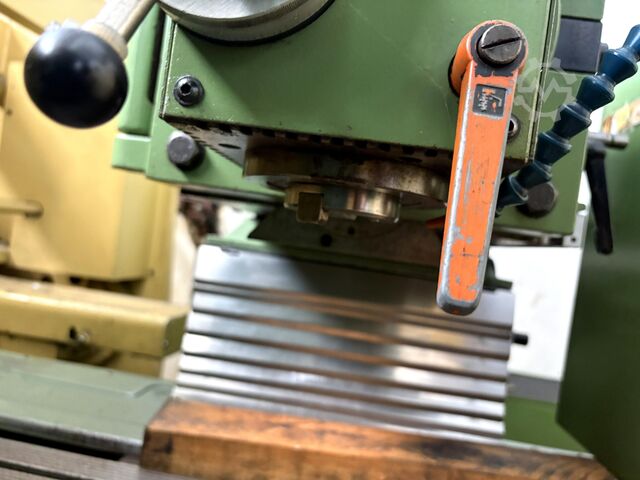 CNC φρέζα εργαλειομηχανή Maho MH800P