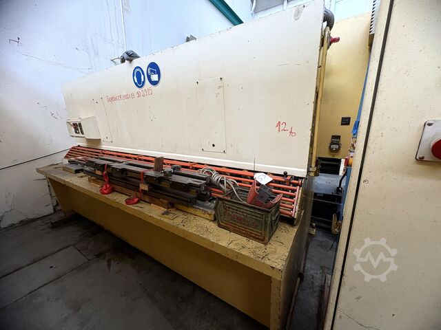 Giyotin makas Beyeler CP-3100X13
