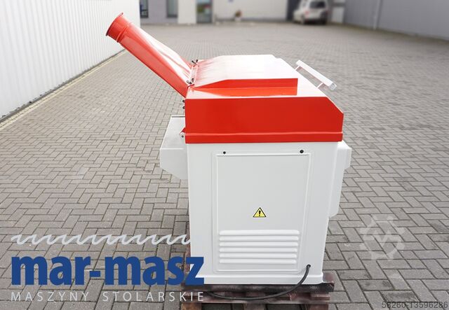 Dickenhobelmaschine KAMRO DH 6