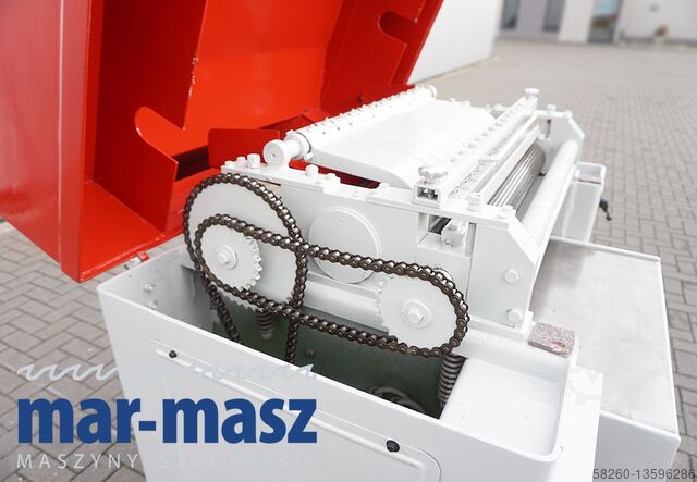 Dickenhobelmaschine KAMRO DH 6