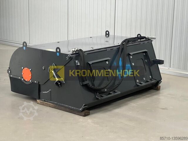Veegmachine Bobcat Cangini SPZ160 1600 mm Bezem