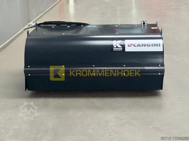 Veegmachine Bobcat Cangini SPZ160 1600 mm Bezem